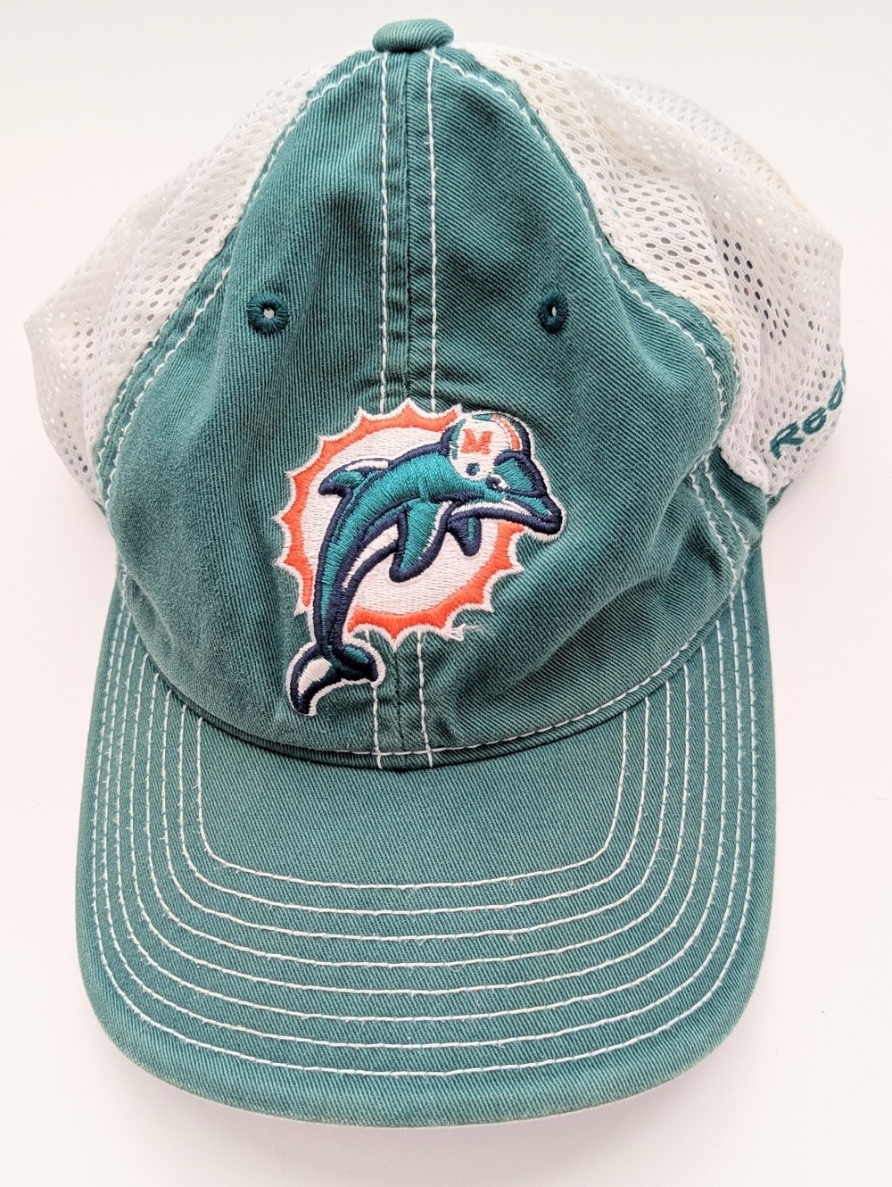 Reebok Kids Unisex NFL Miami Dolphins' Baseball Cap/Hat